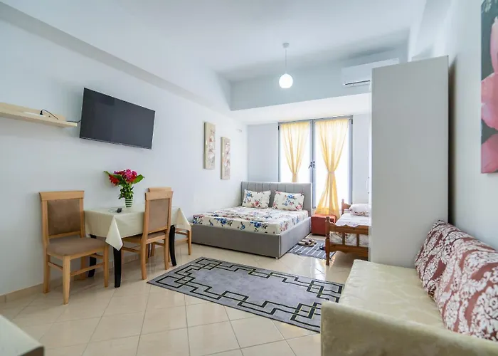 Ramo Studio Apartment